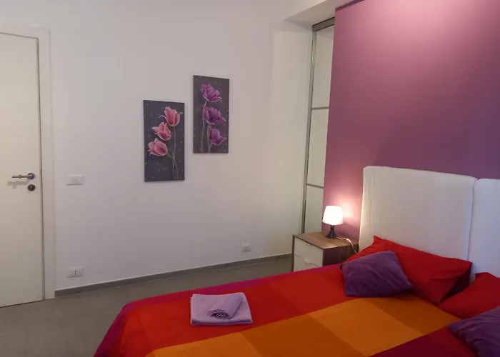 Tatil Evi Lungotevere Holidays Trastevere