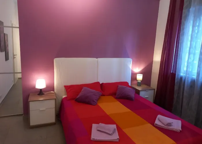 Lungotevere Holidays Trastevere Tatil Evi *