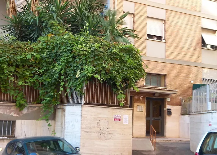 Lungotevere Holidays Trastevere Tatil Evi Roma