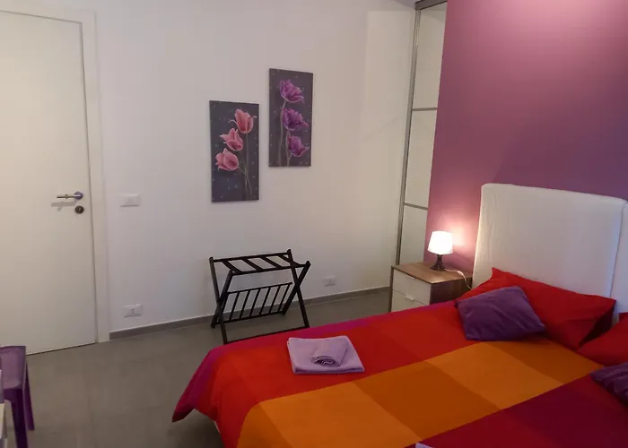 Tatil Evi Lungotevere Holidays Trastevere