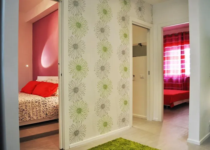 Tatil Evi Lungotevere Holidays Trastevere Roma