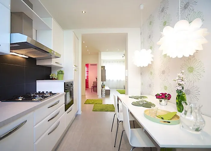 Lungotevere Holidays Trastevere Tatil Evi